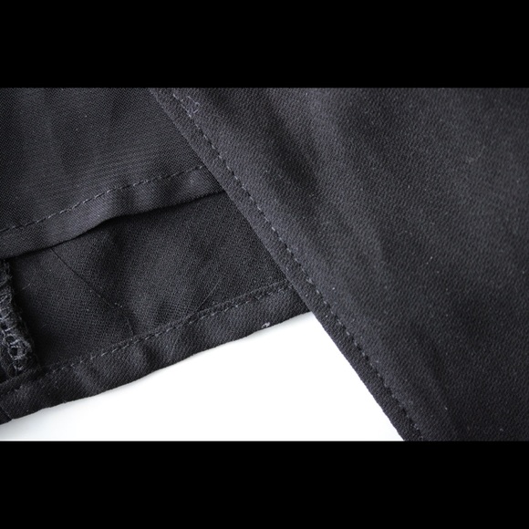 Dynamite Plunge Neck Blouse - Picture 5 of 5